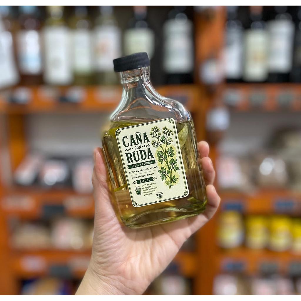 Caña con Ruda