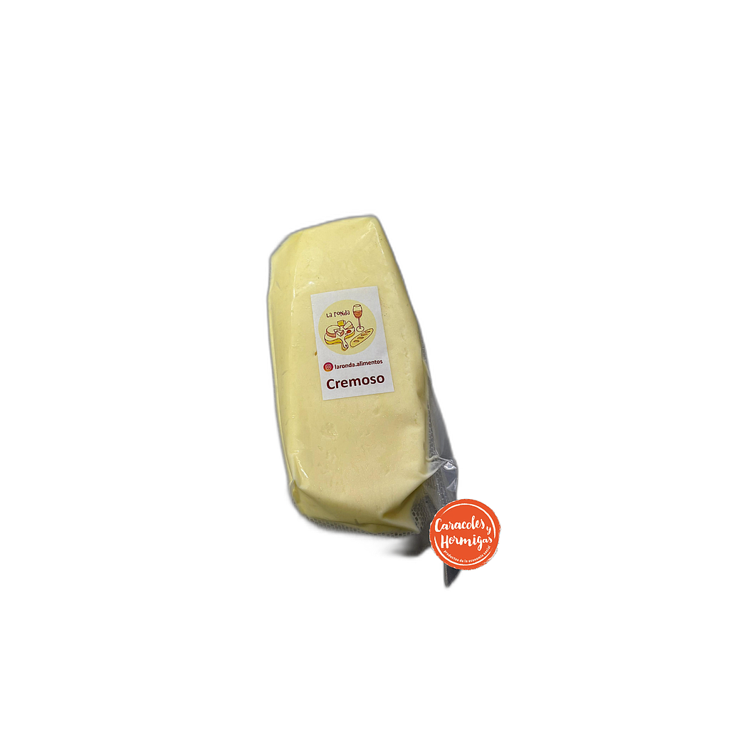 Queso Cremoso Fresco "Castelmar" - 330 gr aprox.