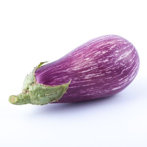 Berenjena Rayada Agroecologica 1K
