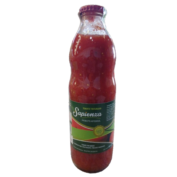 Tomate Triturado agroecológico &quot;Sapienza&quot; 950