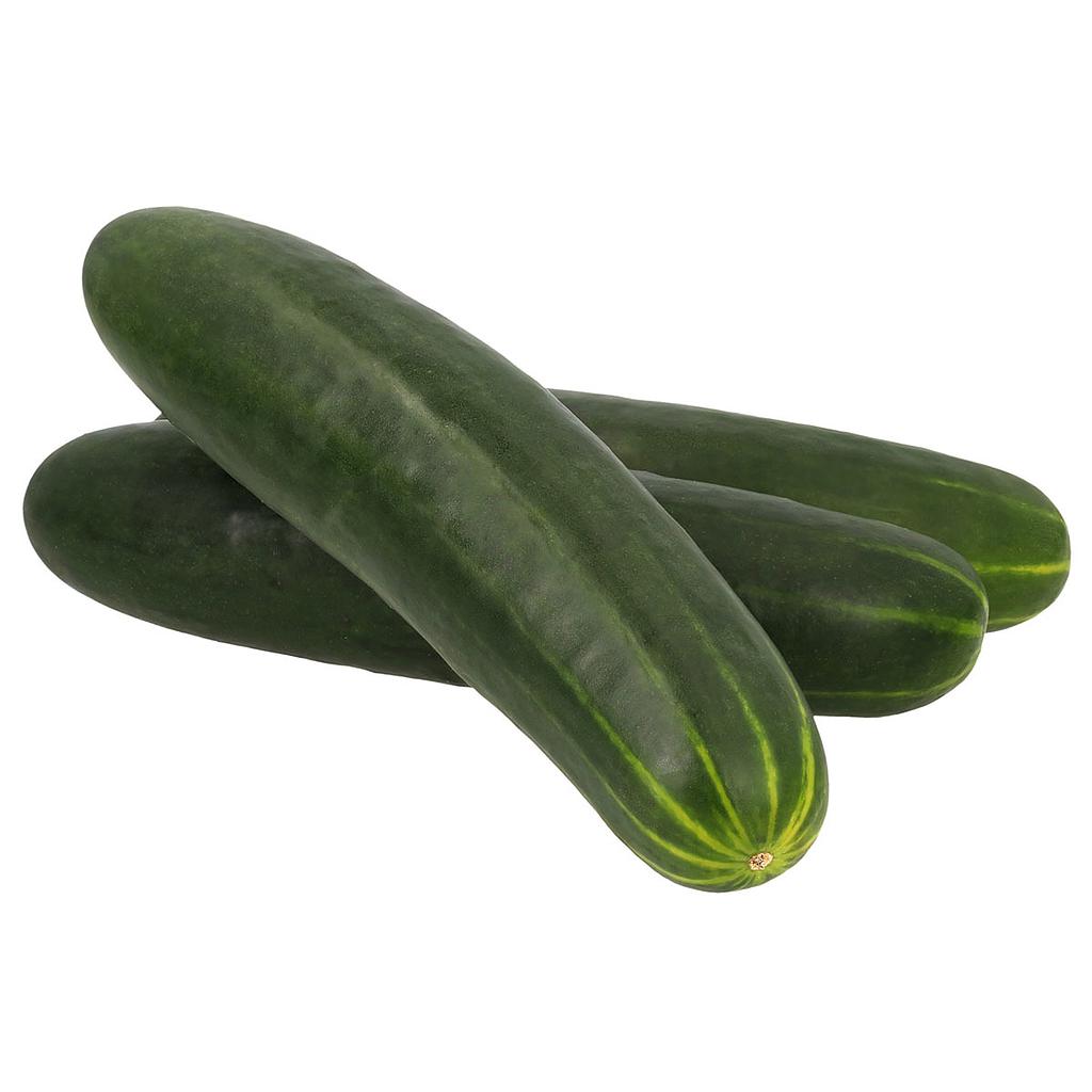 Pepino agroecologico 500g