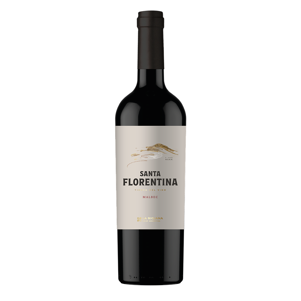 Vino Malbec "Santa Florentina" 750ml