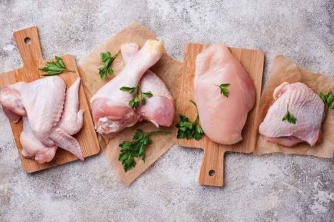 Pollo agroecologico TROZADO - valor por kilo