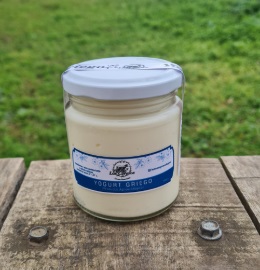 Yogur Griego agroecológico 200g