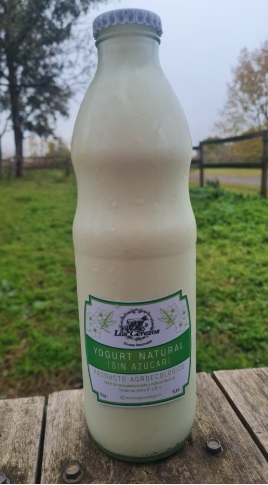 Yogur Natural agroecológico1L