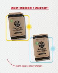 Yerba agroecologica "Sabores de Mi Tierra" 1Kg - tradicional