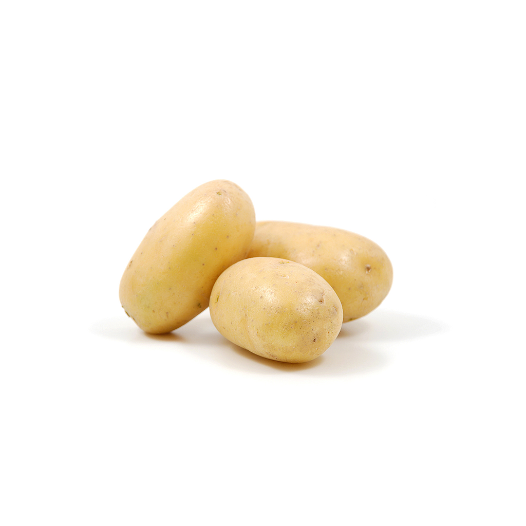 Papa Blanca Lavada 1K