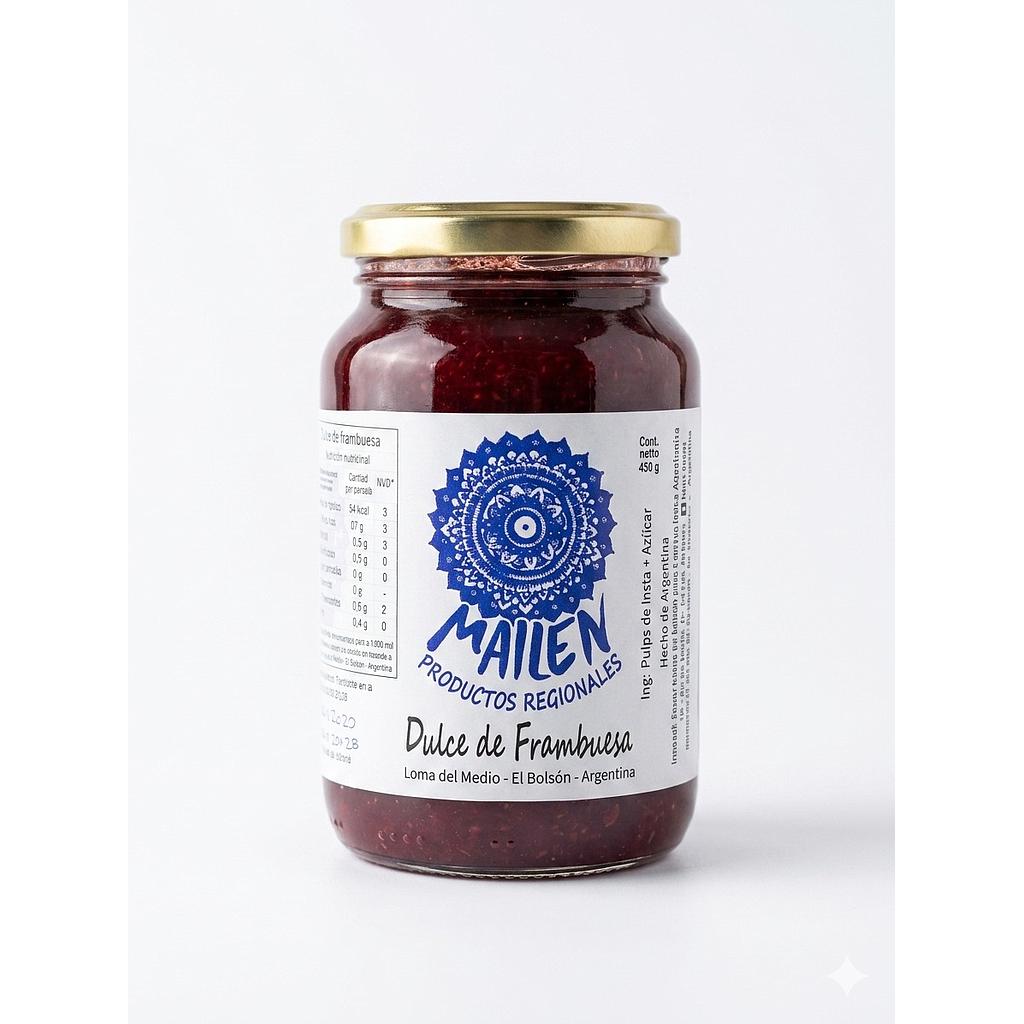 Mermelada artesanal de Frutilla 450g "Mailen"