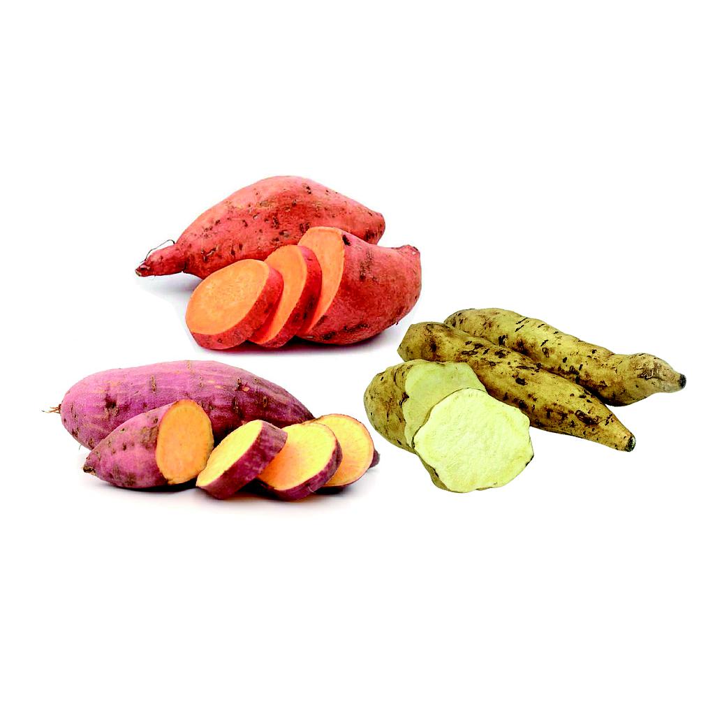Bolson de Batatas de colores 3K