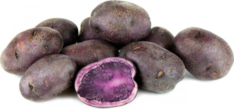 Papa Andina Morada agroecologica 500g