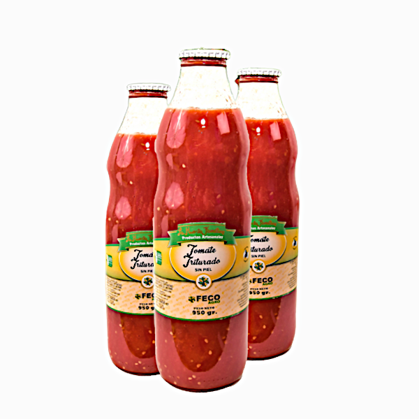 Tomate Triturado "La Huerta Familiar" 950cc