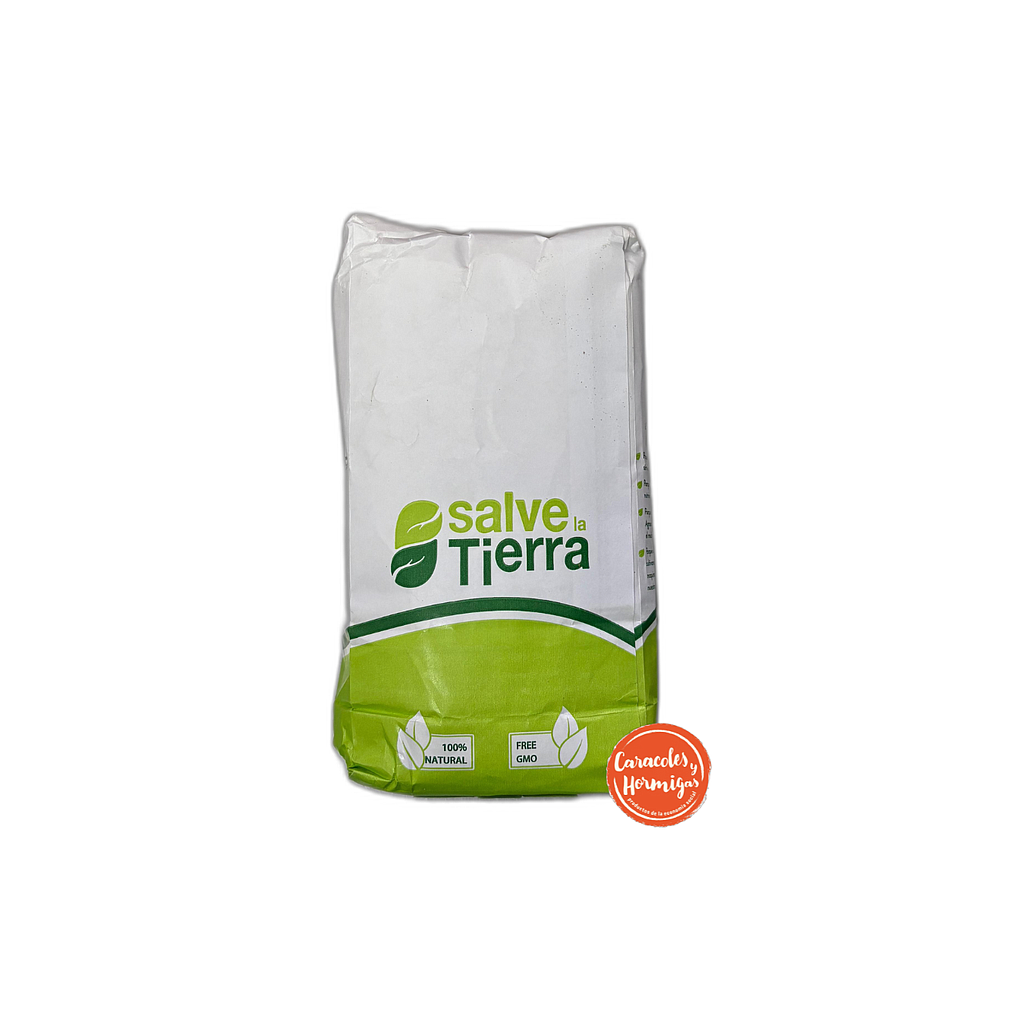 Harina de Trigo Blanca 000 Agroecológica "Salve la Tierra" 1K