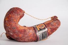 Longaniza Española "Torgelon 58" Unidad aprox 350g