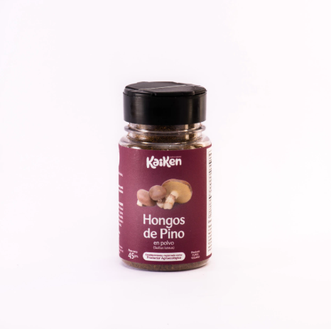 Hongo de Pino en polvo "Kaikén" 35gr