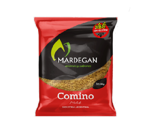 Comino 25g "Mardegan" - sin tacc